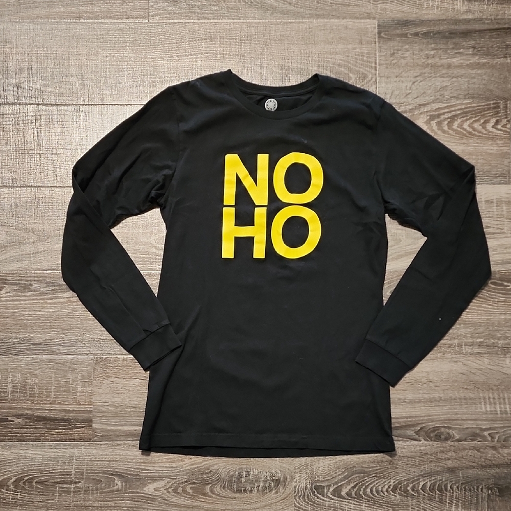 💋 Soul Cycle NO HO long sleeve tee 💋